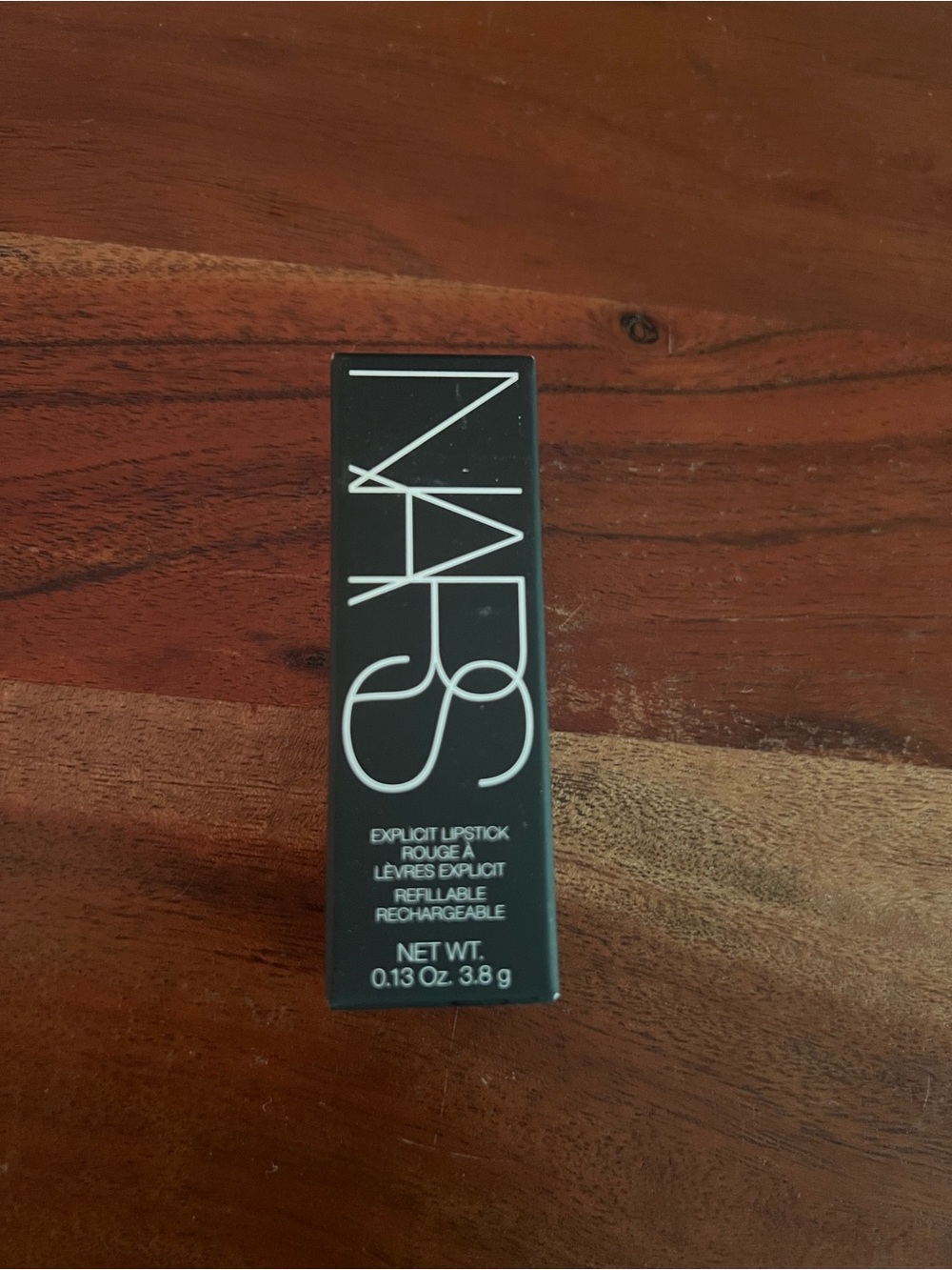 NARS Explicit Lipstick - Decadence 832 NWT